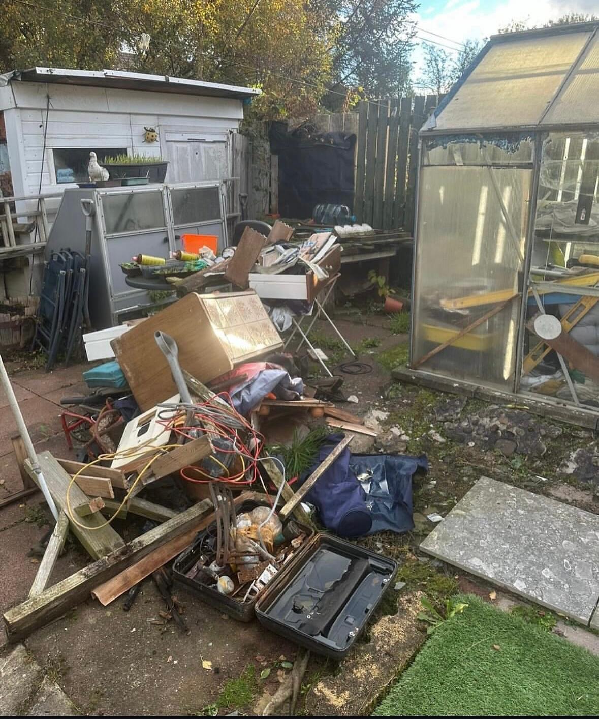 Garden Clearance