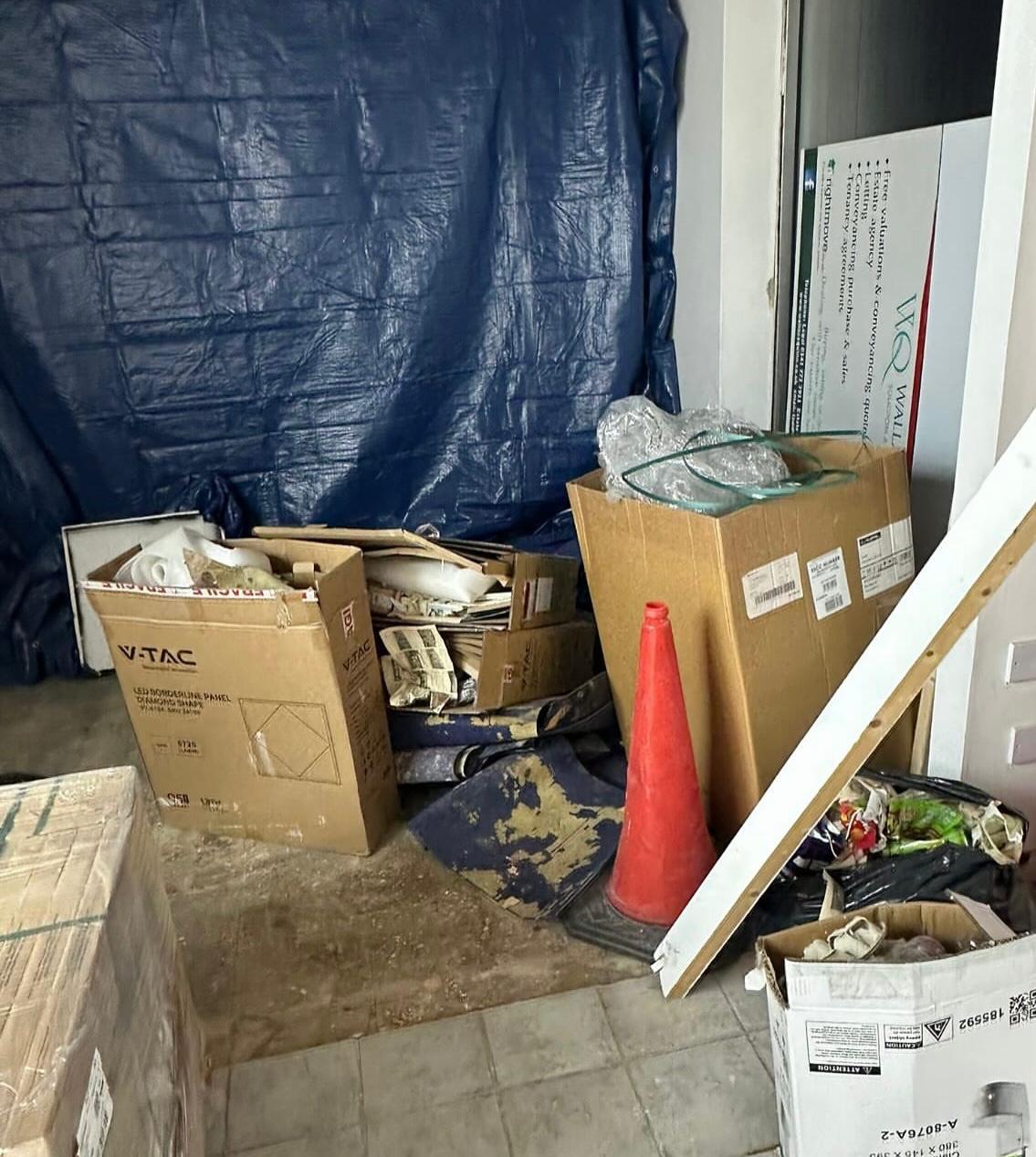 Trade Waste Clearance